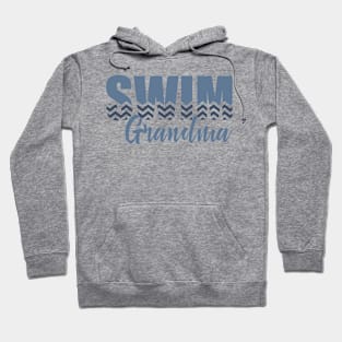 Swim Grandma Hoodie